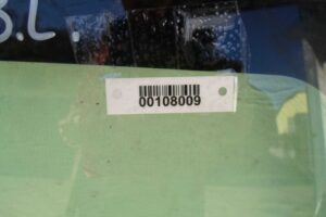 Изображение товара 108009 - 00108009 steklo kuzovnoe levoe Skoda Roomster 1