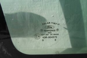 Изображение товара 108009 - 00108009 steklo kuzovnoe levoe Skoda Roomster 2