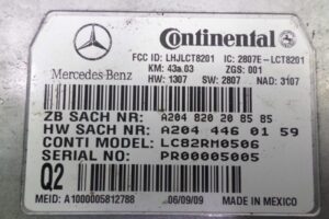 Изображение товара 108019 - 00108019 blok upravleniya telefonom Ford Expedition 2