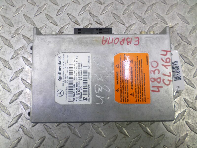 Изображение товара 108019 - 00108019 blok upravleniya telefonom Ford Expedition