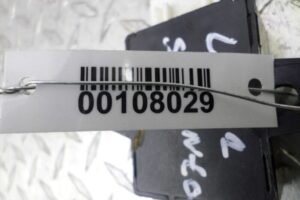 Изображение товара 108029 - 00108029 blok upravleniya podogrevom sidenij Audi TT 2