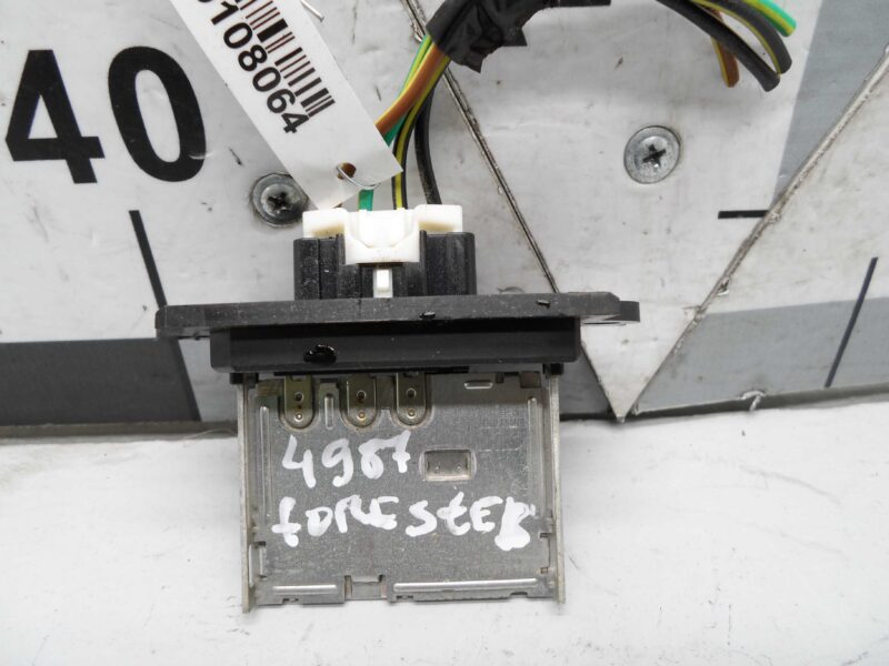 Изображение товара 108064 - 00108064 rezistor otopitelya Peugeot 107