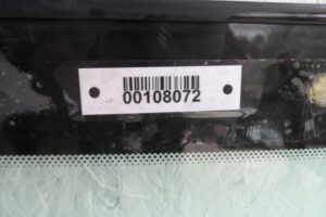 Изображение товара 108072 - 00108072 steklo zadnee Dodge Nitro 2