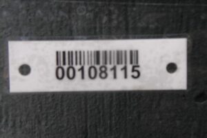 Изображение товара 108115 - 00108115 steklo dveri zadnej levoj 1