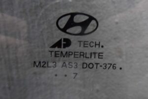 Изображение товара 108115 - 00108115 steklo dveri zadnej levoj 2