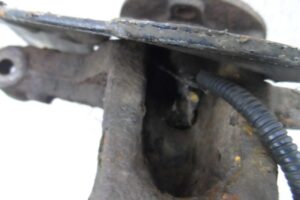 Изображение товара 108124 - 00108124 kulak povorotnyj levyj Volvo V50 1