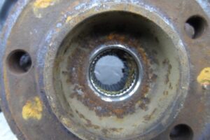 Изображение товара 108124 - 00108124 kulak povorotnyj levyj Volvo V50 2