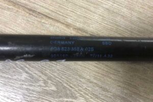 Изображение товара 108166 - 00108166 amortizator kapota 1