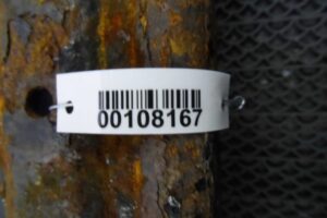 Изображение товара 108167 - 00108167 usilitel bampera zadnij 2