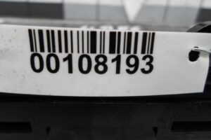 Изображение товара 108193 - 00108193 blok upravleniya klimat kontrolem 1