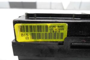 Изображение товара 108193 - 00108193 blok upravleniya klimat kontrolem 2