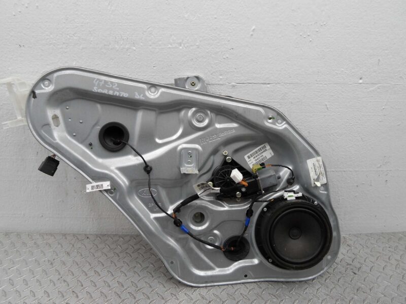 Изображение товара 108202 - 00108202 steklopodemnik zadnij levyj Audi TT