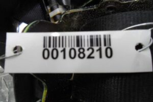 Изображение товара 108210 - 00108210 remen bezopasnosti Toyota Carina E 2