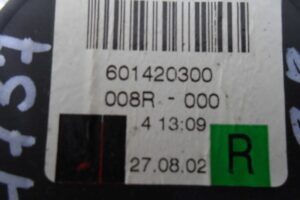 Изображение товара 108210 - 00108210 remen bezopasnosti Toyota Carina E 3