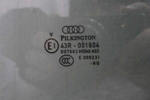 Изображение товара 108216 - 00108216 steklo dveri zadnej levoj 2