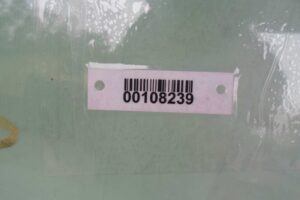 Изображение товара 108239 - 00108239 steklo dveri zadnej pravoj 1