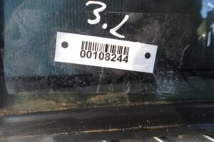 Изображение товара 108244 - 00108244 steklo dveri zadnej levoj 1