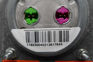 Изображение товара 108256 - 00108256 podushka bezopasnosti voditelya Volvo V50 2