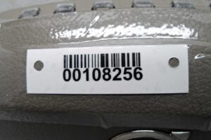 Изображение товара 108256 - 00108256 podushka bezopasnosti voditelya Volvo V50 3