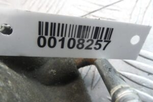 Изображение товара 108257 - 00108257 zaslonka drosselnaya Subaru Tribeca 2