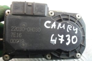 Изображение товара 108257 - 00108257 zaslonka drosselnaya Subaru Tribeca 3