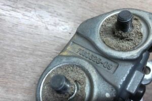 Изображение товара 108292 - 00108292 petlya kryshki bagazhnika 2