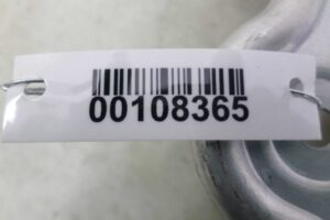 Изображение товара 108365 - 00108365 steklopodemnik zadnij levyj 1