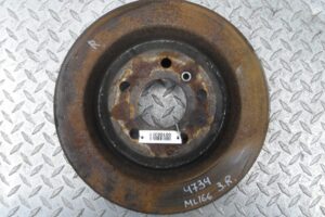 Изображение товара 108391 - 00108391 disk tormoznoj zadnij Ford Mondeo