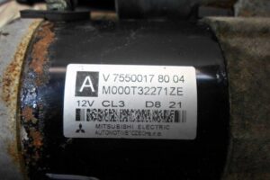 Изображение товара 108415 - 00108415 starter 2