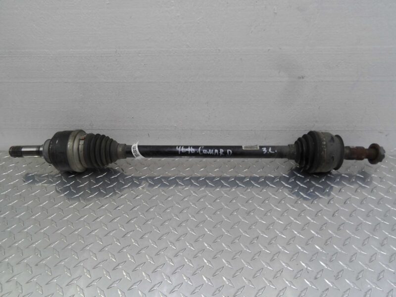 Изображение товара 108422 - 00108422 poluos zadnyaya levaya