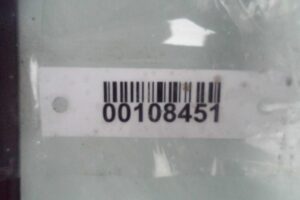 Изображение товара 108451 - 00108451 steklo dveri zadnej levoj 1