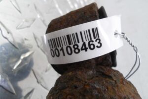 Изображение товара 108463 - 00108463 amortizator perednij levyj 1