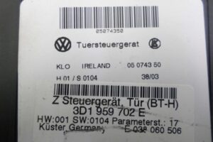 Изображение товара 108484 - 00108484 steklopodemnik perednij pravyj Toyota Carina E 3