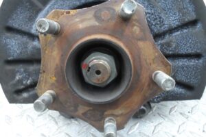 Изображение товара 108496 - 00108496 kulak povorotnyj levyj 2