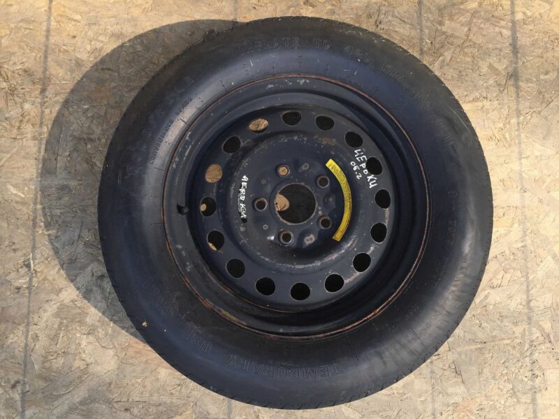 Изображение товара 108519 - 00108519 koleso zapasnoe