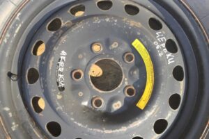 Изображение товара 108519 - 00108519 koleso zapasnoe 1