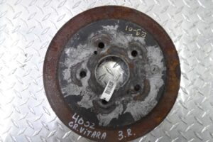 Изображение товара 108541 - 00108541 disk tormoznoj zadnij 