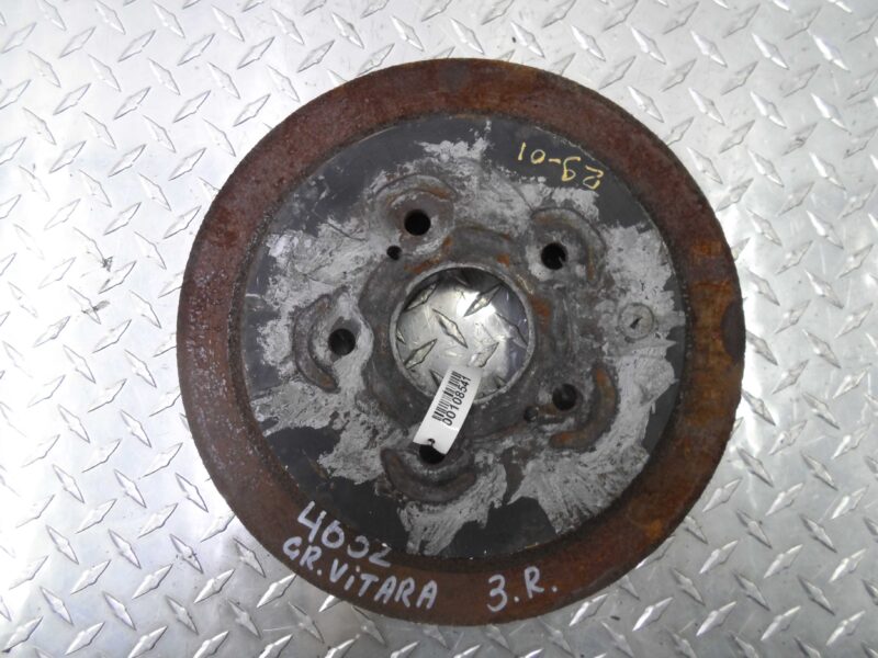 Изображение товара 108541 - 00108541 disk tormoznoj zadnij