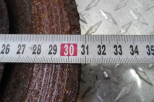 Изображение товара 108541 - 00108541 disk tormoznoj zadnij 3