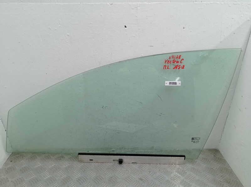 Изображение товара 108580 - 00108580 steklo dveri perednej levoj Mazda 6