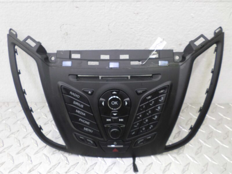 Изображение товара 108583 - 00108583 panel upravleniya magnitoloj