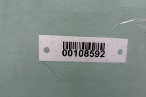 Изображение товара 108592 - 00108592 steklo dveri zadnej levoj 1