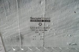 Изображение товара 108601 - 00108601 steklo dveri perednej pravoj 1