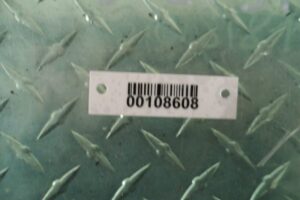 Изображение товара 108608 - 00108608 steklo dveri zadnej levoj 2