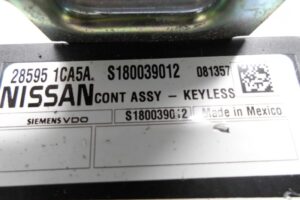 Изображение товара 108627 - 00108627 blok upravleniya immobilajzerom 1