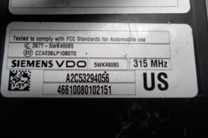 Изображение товара 108627 - 00108627 blok upravleniya immobilajzerom 2