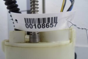 Изображение товара 108657 - 00108657 nasos toplivnyj Hyundai Matrix 2