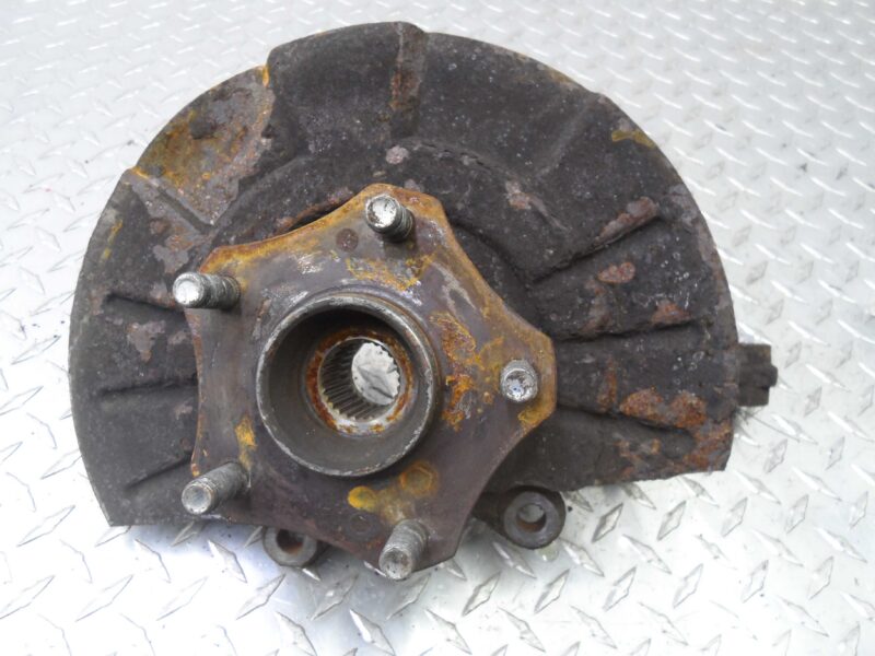 Изображение товара 108667 - 00108667 kulak povorotnyj levyj