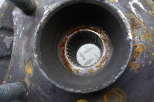 Изображение товара 108667 - 00108667 kulak povorotnyj levyj 3