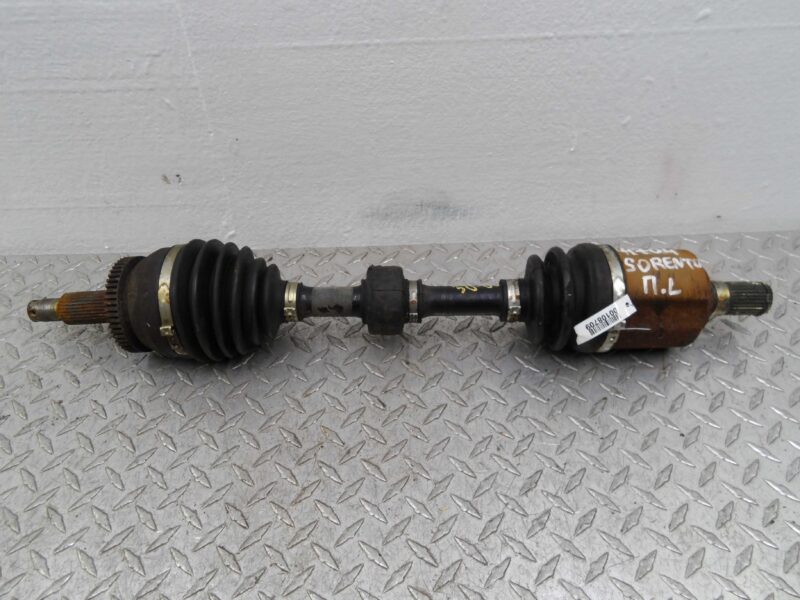 Изображение товара 108709 - 00108709 poluos perednyaya levaya Audi TT